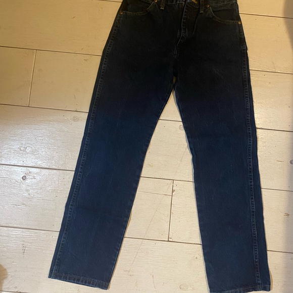 Men’s Wrangler Jeans 1013MWZDD size 30x32 - Picture 4 of 7